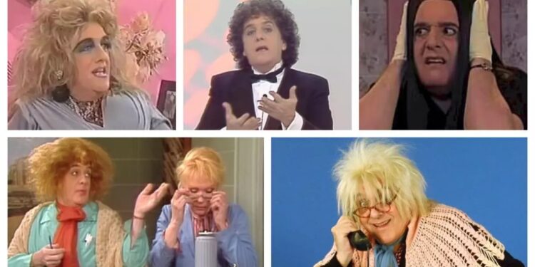 Murió Antonio Gasalla