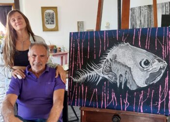 Rifa Solidaria: “Creemos que la salida es colectiva, por eso invitamos a más artistas a participar”