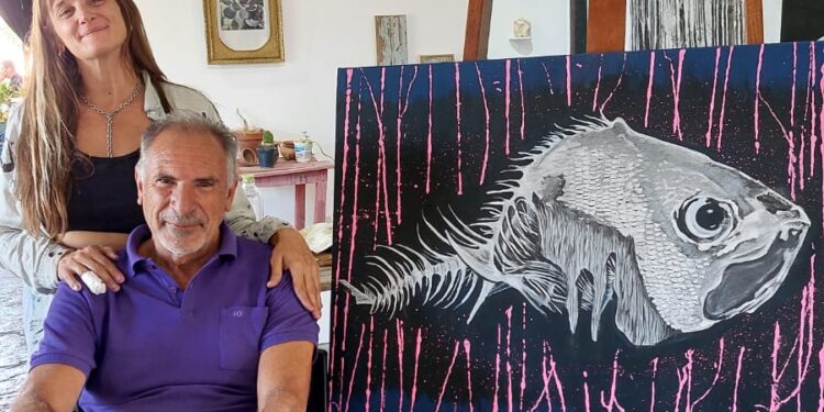 Rifa Solidaria: “Creemos que la salida es colectiva, por eso invitamos a más artistas a participar”