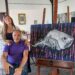Rifa Solidaria: “Creemos que la salida es colectiva, por eso invitamos a más artistas a participar”