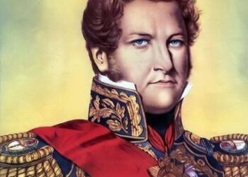 JUAN MANUEL DE ROSAS , el defensor de la dignidad nacional