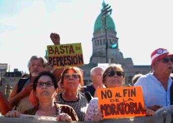 El fin de la moratoria previsional y la condena a la pobreza