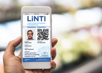 Fin de la LINTI: las jurisdicciones otorgarán las licencias para conductores profesionales
