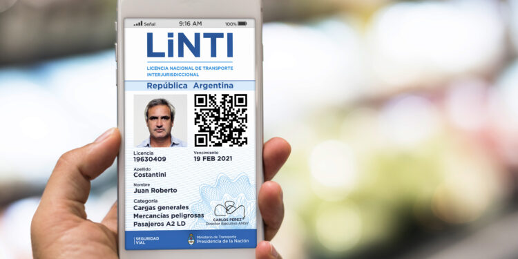 Fin de la LINTI: las jurisdicciones otorgarán las licencias para conductores profesionales