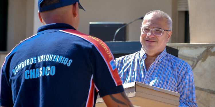 Tornquist Municipio presentó el Plan Integral de Transformación Digital y Atención Ciudadana