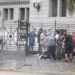 La represión policial convirtió a la marcha de jubilados e hinchas en un caos: heridos graves y más de 100 detenidos