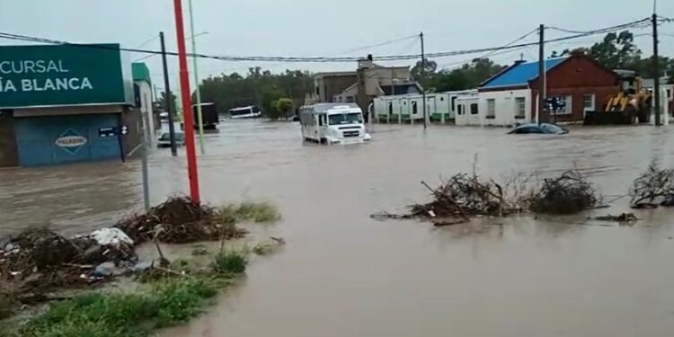 «Lo sabíamos, nos preparamos, cayó y a esta hora, sin miedo a equivocarme, esto fue peor que diciembre del 2023»