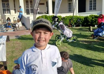 Miramar: Tobi García logró una excelente presentación.