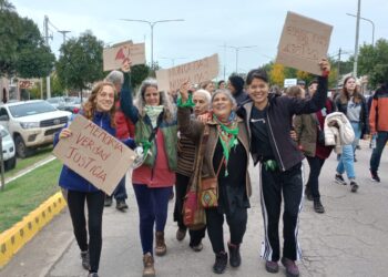 Vecinas en el Aire Nro 4: 24M en la comarca