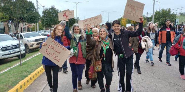 Vecinas en el Aire Nro 4: 24M en la comarca