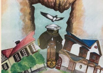 Los Nazis en Sierra de la Ventana: «Esta información la tengo prácticamente desde que nací»