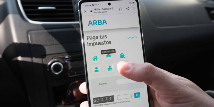 Disponible la primera cuota 2025 del impuesto automotor