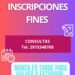 Abierta la Inscripción al plan FINES