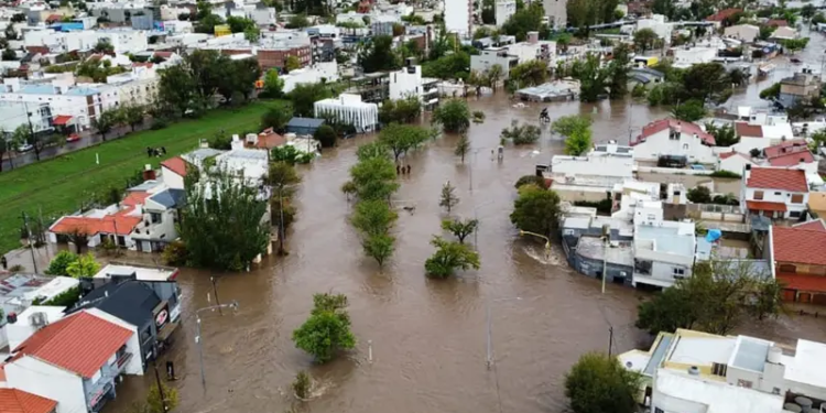 AUTONOMÍA MUNICIPAL BONAERENSE: un escudo contra los desastres naturales