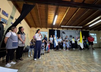 Marcela Giménez: “Tenemos un profundo cambio en cuanto a la asistencia de alumnos y profesores»