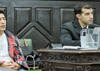 Comenzó el juicio por jurados por el homicidio de un joven en Tornquist