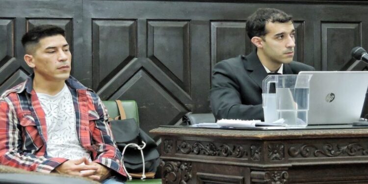 Comenzó el juicio por jurados por el homicidio de un joven en Tornquist