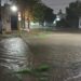 La lluvia torrencial en Bahía hace estragos: hay evacuados y van 200 mm.