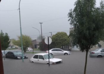 Coronel Suarez: «“Estamos permanentemente con guardias y todos los funcionarios y gente de Defensa Civil por cualquier cosa que pase”
