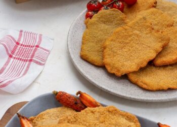 Del freezer al plato: cómo elegir buenas milanesas congeladas