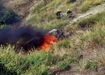 Villa Iris: dos mujeres fallecieron en un accidente ocurrido en la Ruta 35