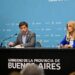 Kicillof anunció que separa la elección bonaerense de la nacional y así redobla su desafío político al kirchnerismo