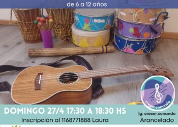 Actividades este domingo en la Macedonio