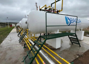Villa Ventana: finalizó la ampliación de la Planta de Gas Licuado de Petróleo