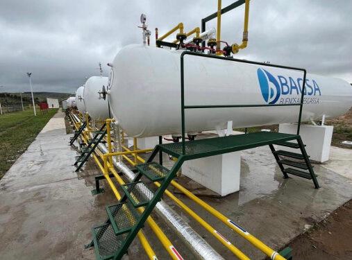 Villa Ventana: finalizó la ampliación de la Planta de Gas Licuado de Petróleo