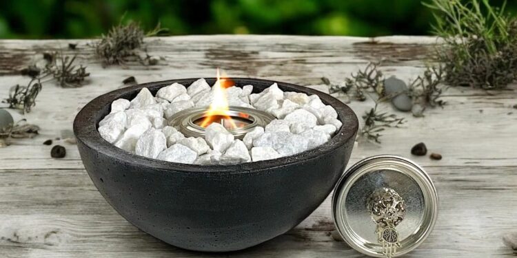 Curso Fogonero con Cemento en Sierra. «Se aprenderá a usar el cemento desde el lado artístico, utilitario, de construcción.