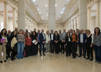 La Provincia y Naciones Unidas estrechan su agenda de cooperación