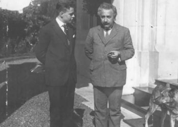A 100 años del día que Albert Einstein visitó La Plata