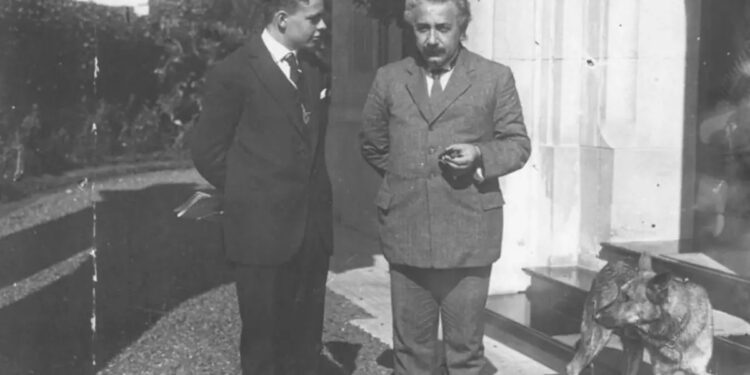 A 100 años del día que Albert Einstein visitó La Plata