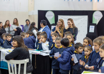 Acompañada por el intendente comenzó la Expo Deportiva y Cultural en Tornquist