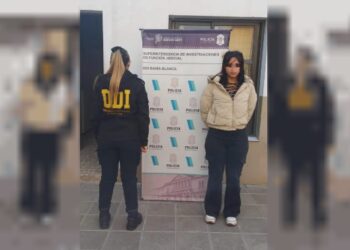 Detienen a una consejera escolar de La Libertad Avanza por una falsa denuncia de abuso sexual en Bahía Blanca