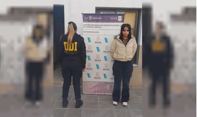 Detienen a una consejera escolar de La Libertad Avanza por una falsa denuncia de abuso sexual en Bahía Blanca