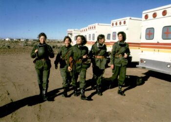 «Mujeres visibles en la historia argentina»