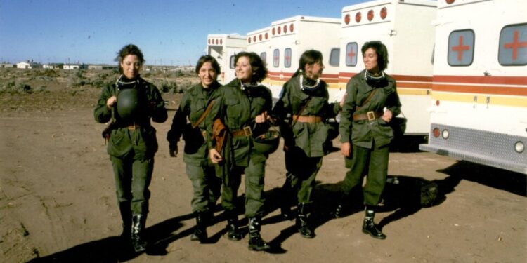 «Mujeres visibles en la historia argentina»