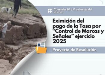 Concejales de UCR Juntos piden eximición de tasas e impuestos a productores rurales inundados en Tornquist.