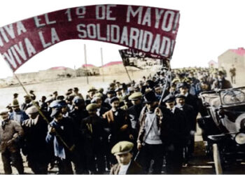 Cine debate:  La Patagonia Rebelde en desagravio a Osvaldo Bayer.