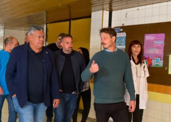 Bahía Blanca: la AFA entregó fondos recaudados por la selección a beneficio del Hospital Penna