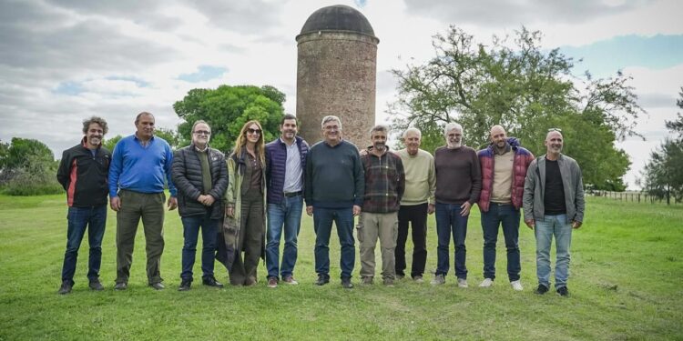 El MDA y Vida Silvestre acordaron fomentar la ganadería regenerativa