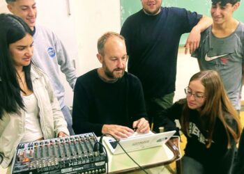 «Tu Voz Radio» Programa 1