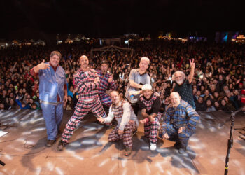 Arrancó la 10° Fiesta Provincial de la Vendimia en Saldungaray con una multitud de asistentes y actividades para todos los gustos