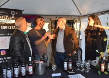 «La fiesta funcionó. Y ni hablar las bodegas, que cada vez se suman más».