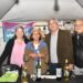 Chin chin: el vino bonaerense tuvo su 10° Fiesta Provincial de la Vendimia en Saldungaray.