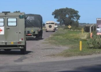 Búsqueda de Delfina Hecker: encontraron restos óseos frente a Arroyo Pareja