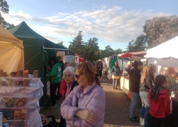 Encuentro Nacional de Artesanos: «Nosotros lo evaluamos como positivo porque estuvo bien organizado»