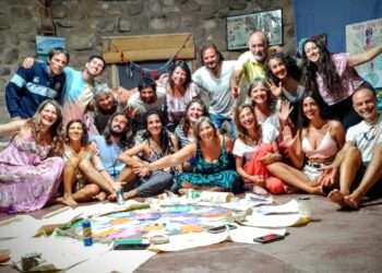 Biodanza: El próximo sábado 19 se brindará un taller en Sierra de la Ventana.