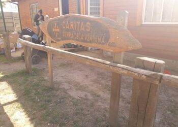 Sierra de la Ventana: Habrá feria de ropa sin costo